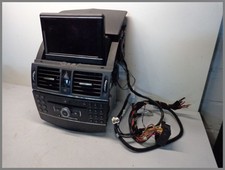 Mercedes W204 APS NTG4 Comand