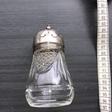 Zuckerstreuer sterling - sterling, /