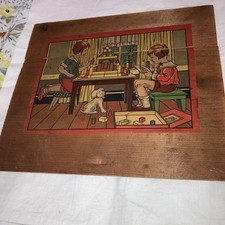 Antike Kinderbausteine aus