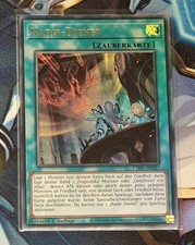 Yu-Gi-Oh Nadir-Diener - CH01-DE027 - Ultra Rare - NM - 1. Auflage