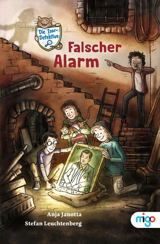 Die isar detektive falscher - isar-detektive,