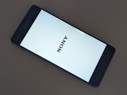 Sony xperia graphite grau - xperia,