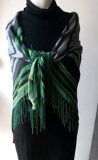 CODELLO Tuch Carré Paisley