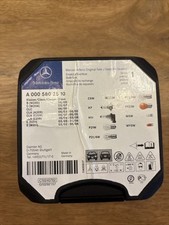 1x original Mercedes Benz