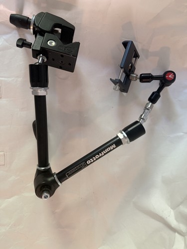Manfrotto magic arm 143 - 143, +