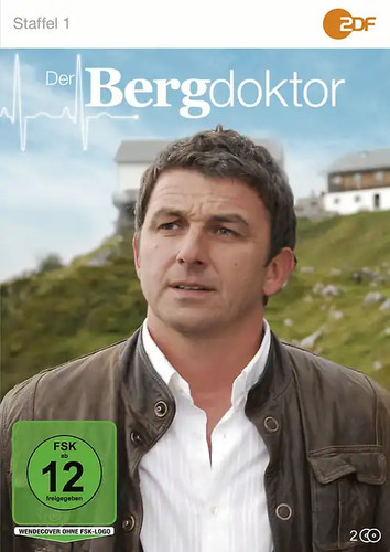 Der bergdoktor staffel 2 - bergdoktor, 1