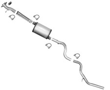 Performance Exhaust High Flow