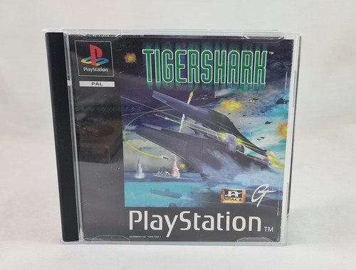 Tigershark playstation - tigershark, 1