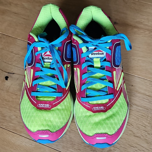 Reebok one cushion - one,