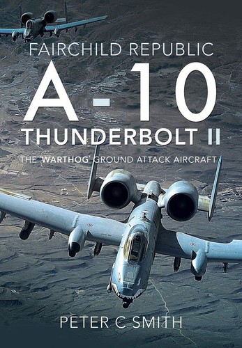 Fairchild republic 10 - republic, a-10