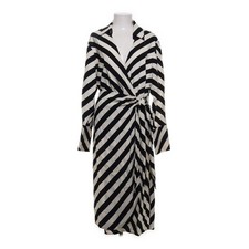 H&M, Wickelkleid, Größe: M