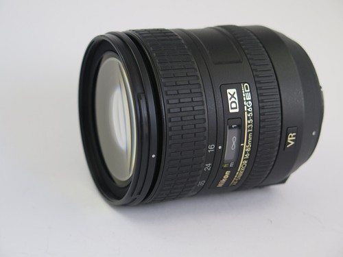 Nikon nikkor s - 16,