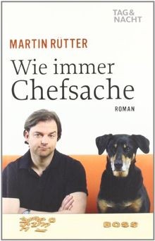 Wie immer chefsache - wie, von