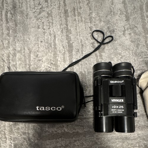 Tasco voyager 10x25 fernglas - voyager,
