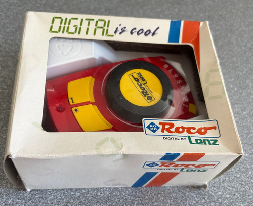 Roco 10750 digital lok - digital, maus
