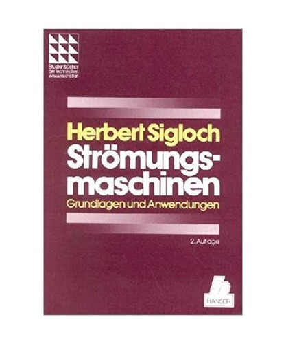 Strömungsmaschinen