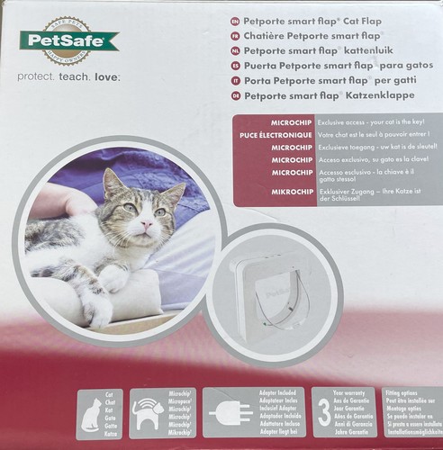 Petsafe katzenklappe mikrochip - petsafe,