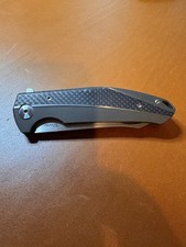Reate K1 Carbon Fiber  Messer