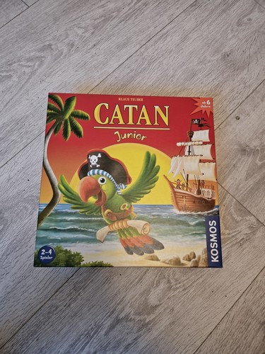 Catan junior brettspiel - junior, für