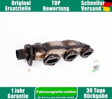 Abgaskrümmer Fächerkrümmer