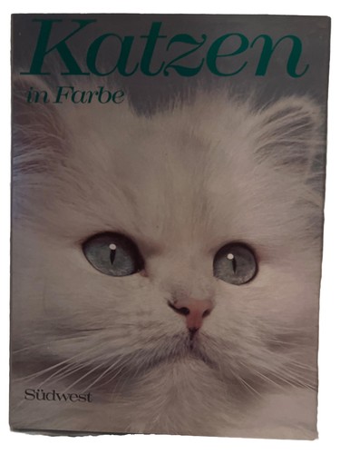 Südwest bildband katzen - südwest,