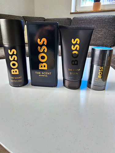 Hugo boss the scent - boss,