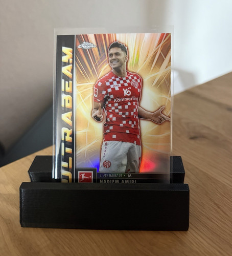Topps chrome 2024 - topps, nadiem