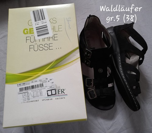 Waldläufer sandalen damen - waldläufer,
