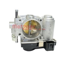 Metzger Drosselklappenstutzen