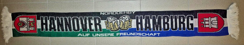 Hannover hamburger sv - hannover, 96