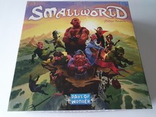SMALL WORLD - Was für eine