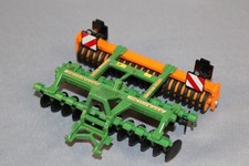 Siku 2063 Amazone Kurzscheibenegge Siku Farmer-Serie Maßstab 1/32