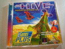 THE HIVE - PC-Spiel - 2 CD-ROMs
