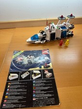Lego Classic Space 6783 Sonar Transmitting Cruiser komplett top Zustand OBA