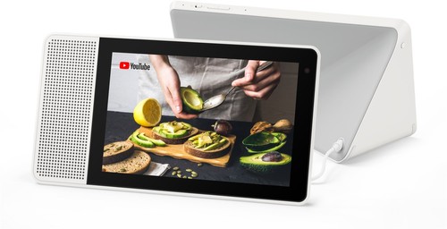 Lenovo smart display mit - display, 8"