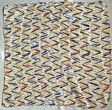 Baumwolltuch "Missoni" 70 cm x