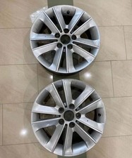 2 BBS BMW 5x120 7x17 Silber