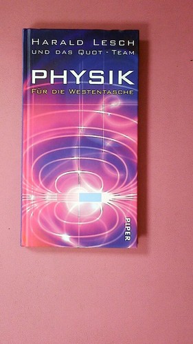 258529 harald lesch physik - harald,
