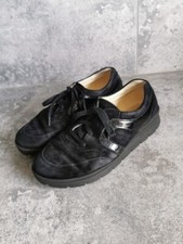 Christian Dietz Pure Wellness Damenschuhe Gr. 39(6) Leder schwarz