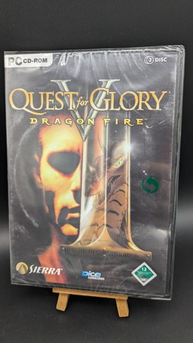 Quest glory dragon fire - of, 5