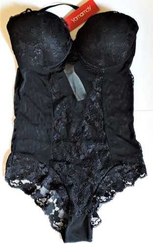 Yamamay body schwarz - yamamay,