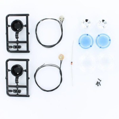 Veroma angle eyes blau - angle, 1/14