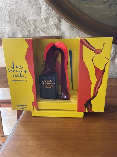 Les beaux arts parfum - arts,