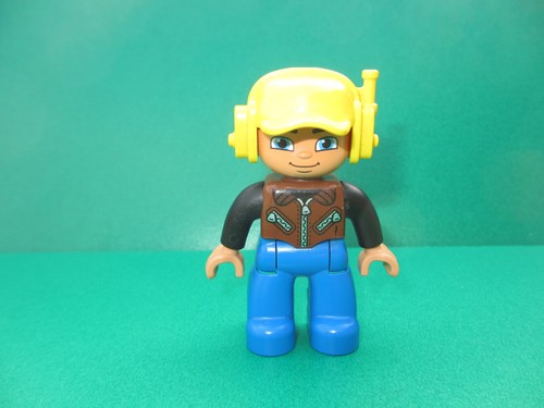 Lego duplo figur arbeiter - duplo,