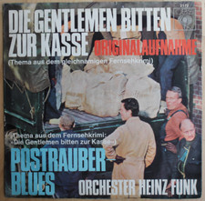 Die gentlemen bitten zur - "die,