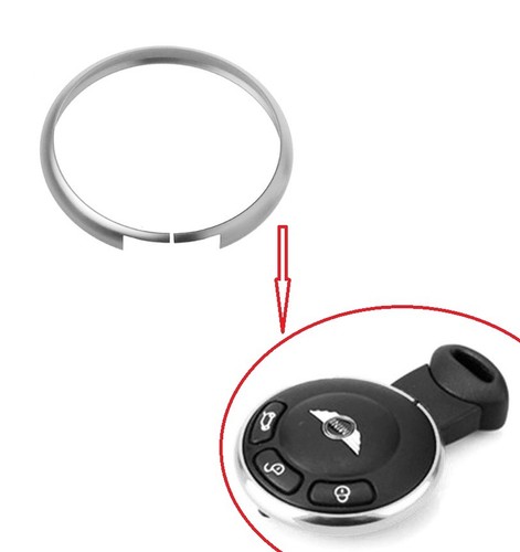 Silber schlüssel ring - ring, für