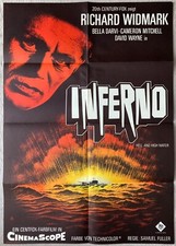 Richard Widmark Samuel Fuller