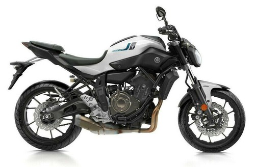 Yamaha mt07a reparatur - yamaha,