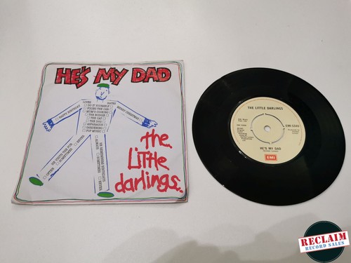 The little darlings my - little, he's