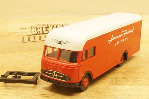 Brekina somo mercedes - brekina,